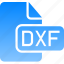 document, file, dxf, data, storage, folder, format 