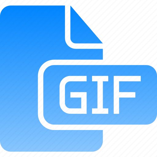Document, file, gif, data, storage, folder, format icon - Download on Iconfinder
