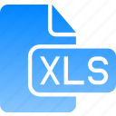 document, file, xls, data, storage, folder, format
