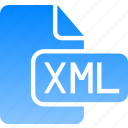 document, file, xml, data, storage, folder, format