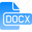 document, file, docx, data, storage, folder, format 