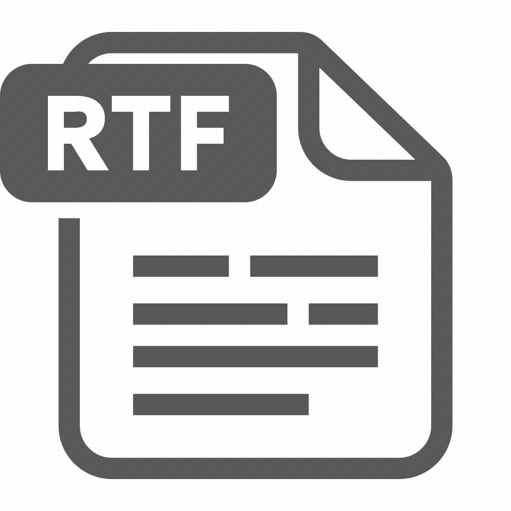 Файл rtf в файл txt. RTF Формат. Иконка RTF файла. Txt Формат иконка. Текстовый файл RTF.