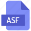 file, folder, format, type, archive, document, extension, asf 