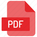 file, folder, format, type, archive, document, extension, pdf
