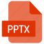 file, folder, format, type, archive, document, extension, pptx 