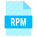 document, extension, file, format, rpm