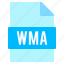 document, extension, file, format, wma 