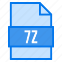 7z, document, extension, file, types