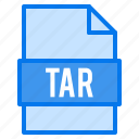 document, extension, file, tar, types