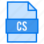 cs, document, file, format, type 