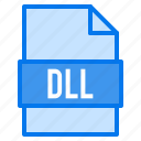 dll, document, file, format, type