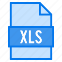 document, file, format, type, xls
