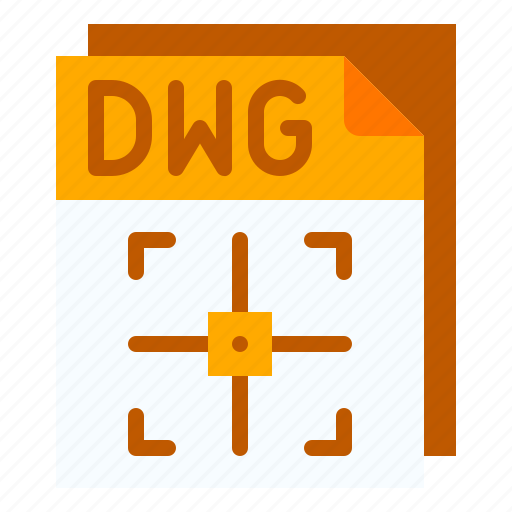 Dwg, autocad, file, format, extension, document, archive icon - Download on Iconfinder