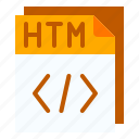 html, code, file, format, extension, document, archive