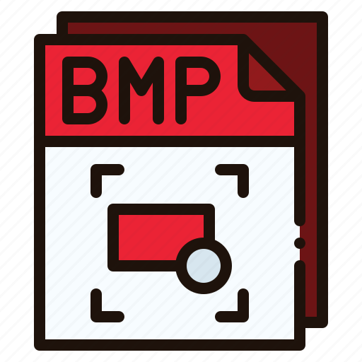 Bmp, file, format, extension, document, archive icon - Download on Iconfinder