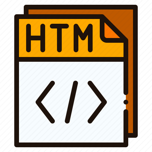 Html, code, file, format, extension, document, archive icon - Download on Iconfinder