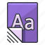alphabet, document, file, files, text 