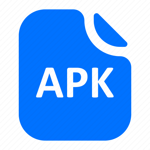 Apk, file, format icon - Download on Iconfinder