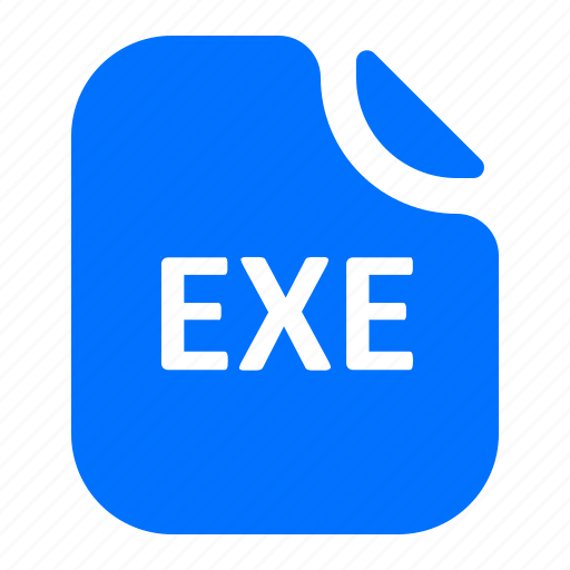Application, exe, file, format icon - Download on Iconfinder
