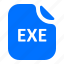 application, exe, file, format 