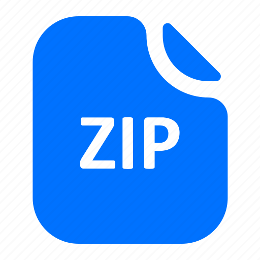 File, format, zip icon - Download on Iconfinder