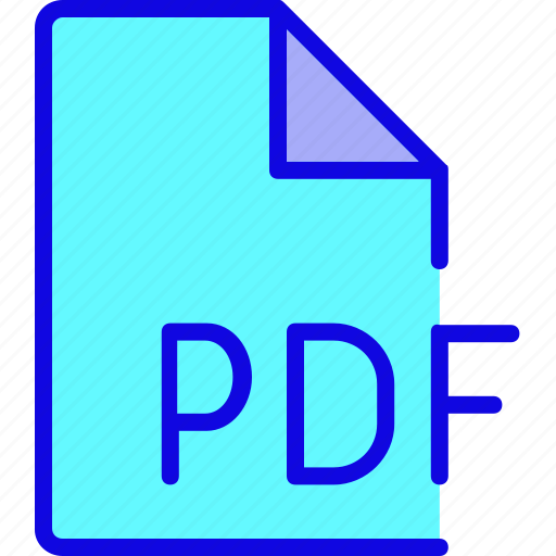 Adobe, file, file format, file type, format, pdf, type icon - Download on Iconfinder