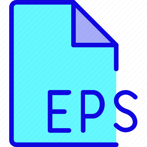 Document, eps, file, file format, file type, format, type icon - Download on Iconfinder