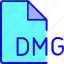 dmg, document, file, file format, file type, format, type 
