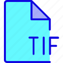 document, file, file format, file type, page, tif, type