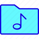 audio, document, file, music, note, song, sound