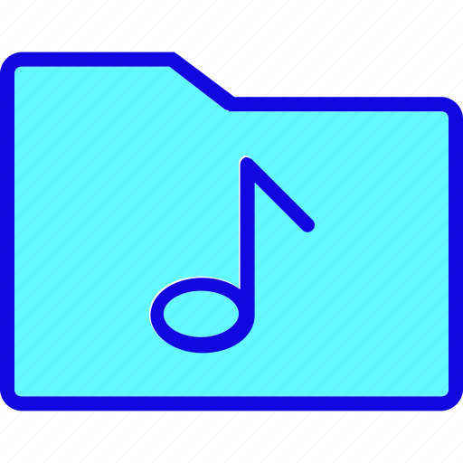 Audio, document, file, music, note, song, sound icon - Download on Iconfinder