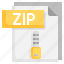 zip, file, folder, computer, shotcut 