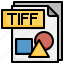 tiff, file, folder, computer, shotcut 