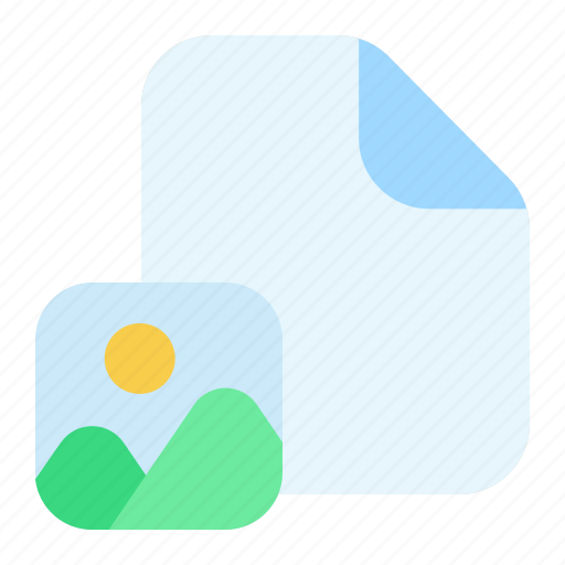 File, image, photo, picture, file format icon - Download on Iconfinder