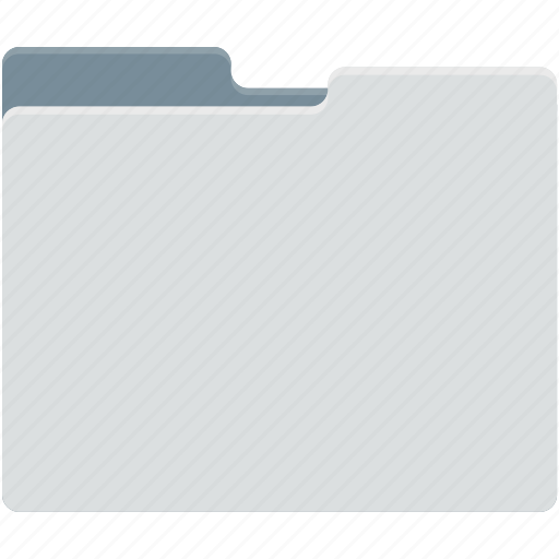 Data folder, data storage, document folder, file storage, folder icon - Download on Iconfinder