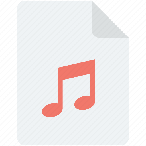 Audio file, music album, music file, song, sound track icon - Download on Iconfinder