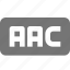aac, audio, extension, music 