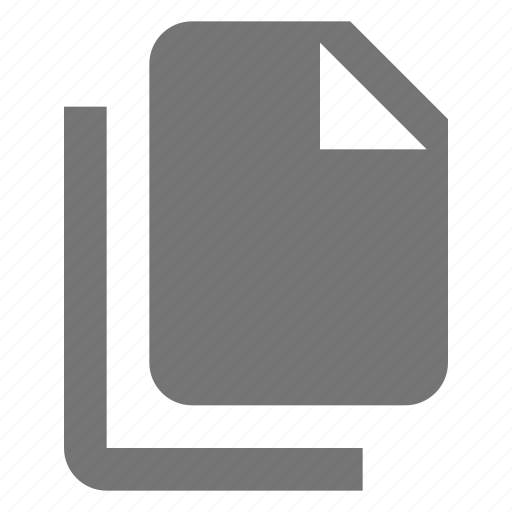 File, blank, new icon - Download on Iconfinder on Iconfinder