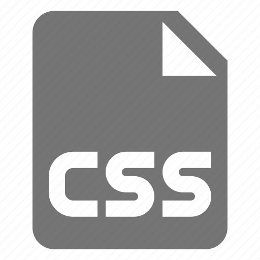 Coding, css, file, programming icon - Download on Iconfinder