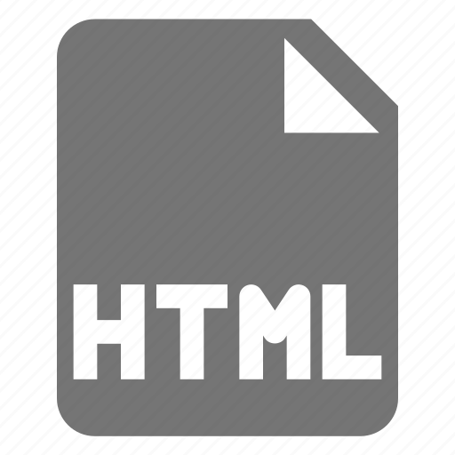 Coding, html, file, programming icon - Download on Iconfinder