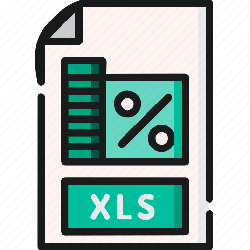 Xls icon - Download on Iconfinder on Iconfinder