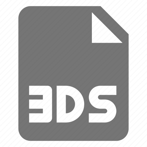 Ds, file, extension, format icon - Download on Iconfinder