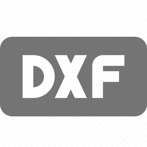 Dxf, file, extension, format icon - Download on Iconfinder