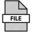 document, file, filetype, type, page 