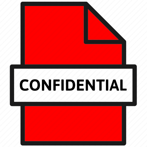 Confidential, document, file, page, paper, sheet icon - Download on Iconfinder