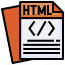 html, files, and, folders, format, extension, archive