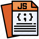 js, files, and, folders, format, extension, archive