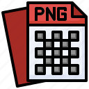 png, format, extension, archive, document