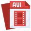 avi, files, and, folders, format, extension, archive 
