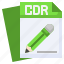 cdr, format, extension, archive, document 